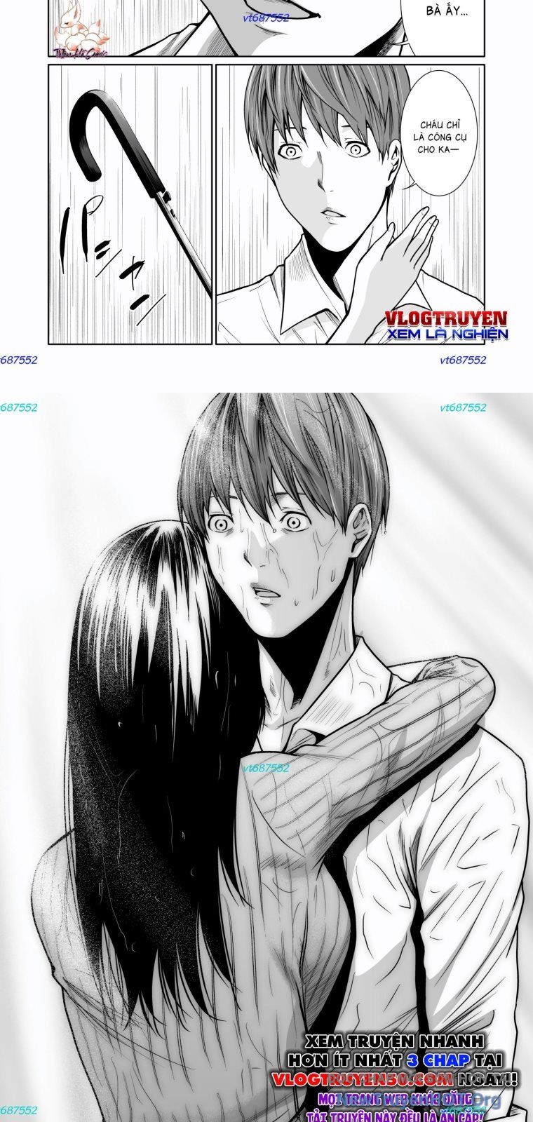 Bà Mẹ Điên - Chapter 9.2 - Page 5