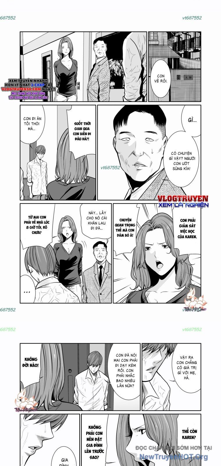 Bà Mẹ Điên - Chapter 9.2 - Page 8