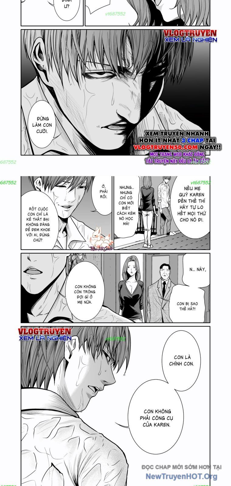 Bà Mẹ Điên - Chapter 9.2 - Page 9