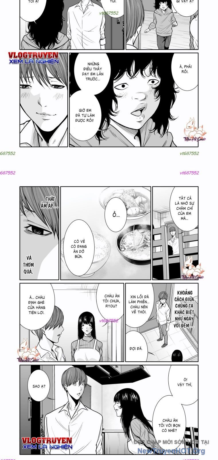 Bà Mẹ Điên - Chapter 9 - Page 9