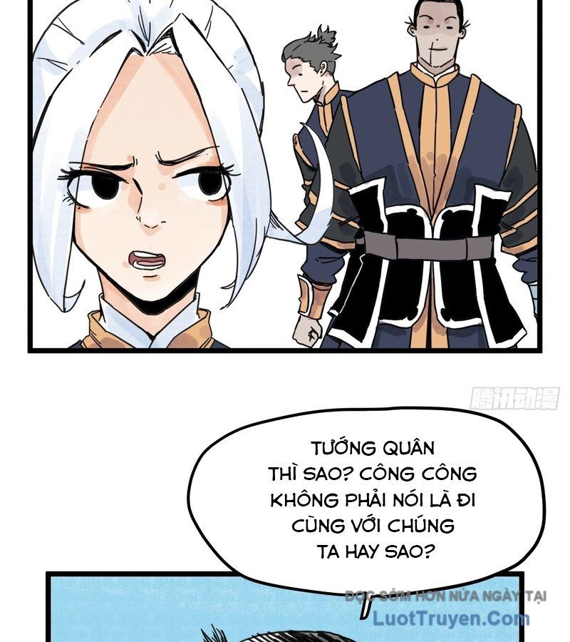 Hiệp Khách Hành bất thông - Chapter 119 - Page 15