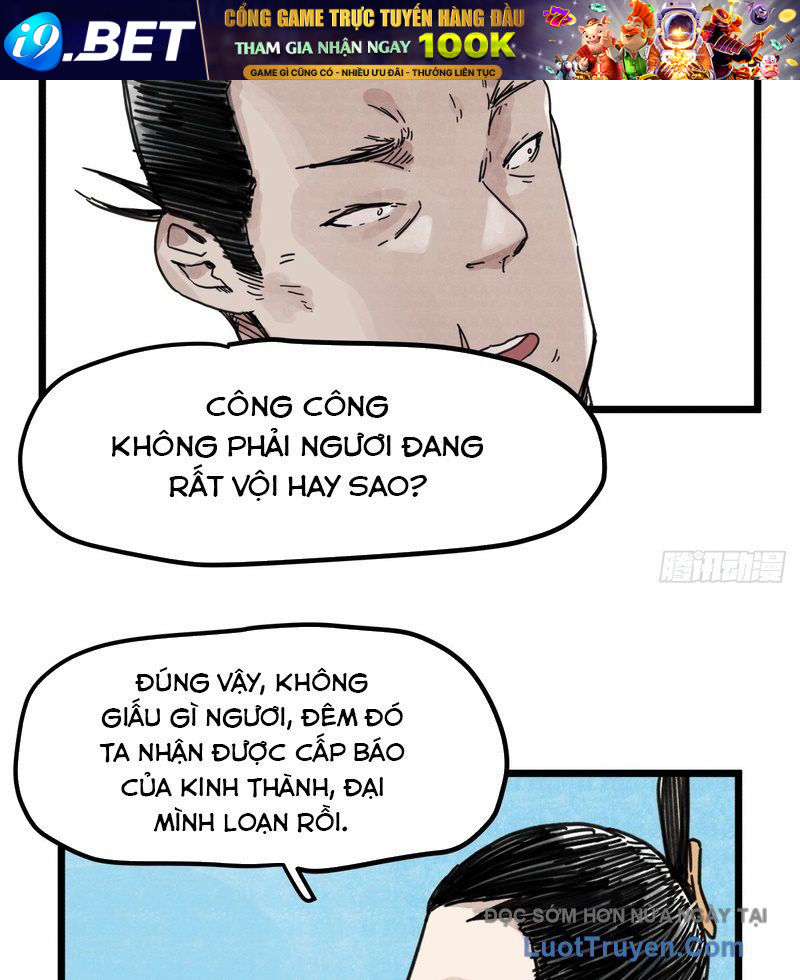 Hiệp Khách Hành bất thông - Chapter 119 - Page 18
