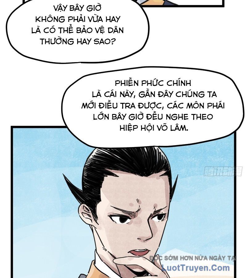 Hiệp Khách Hành bất thông - Chapter 119 - Page 23