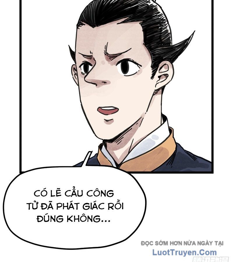 Hiệp Khách Hành bất thông - Chapter 119 - Page 33