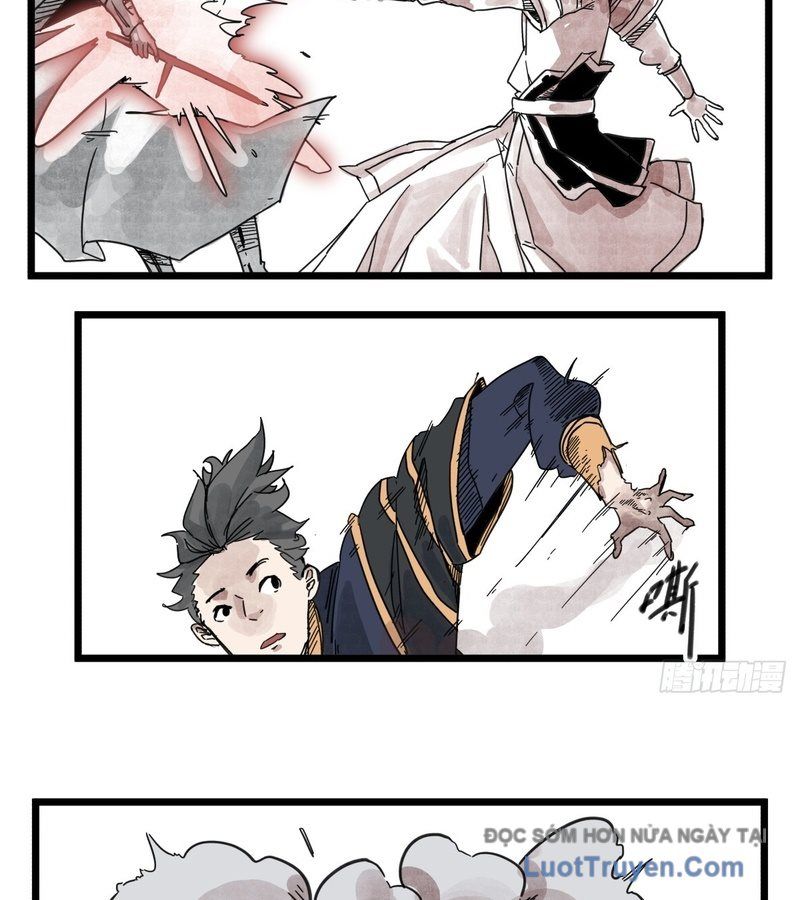 Hiệp Khách Hành bất thông - Chapter 119 - Page 41