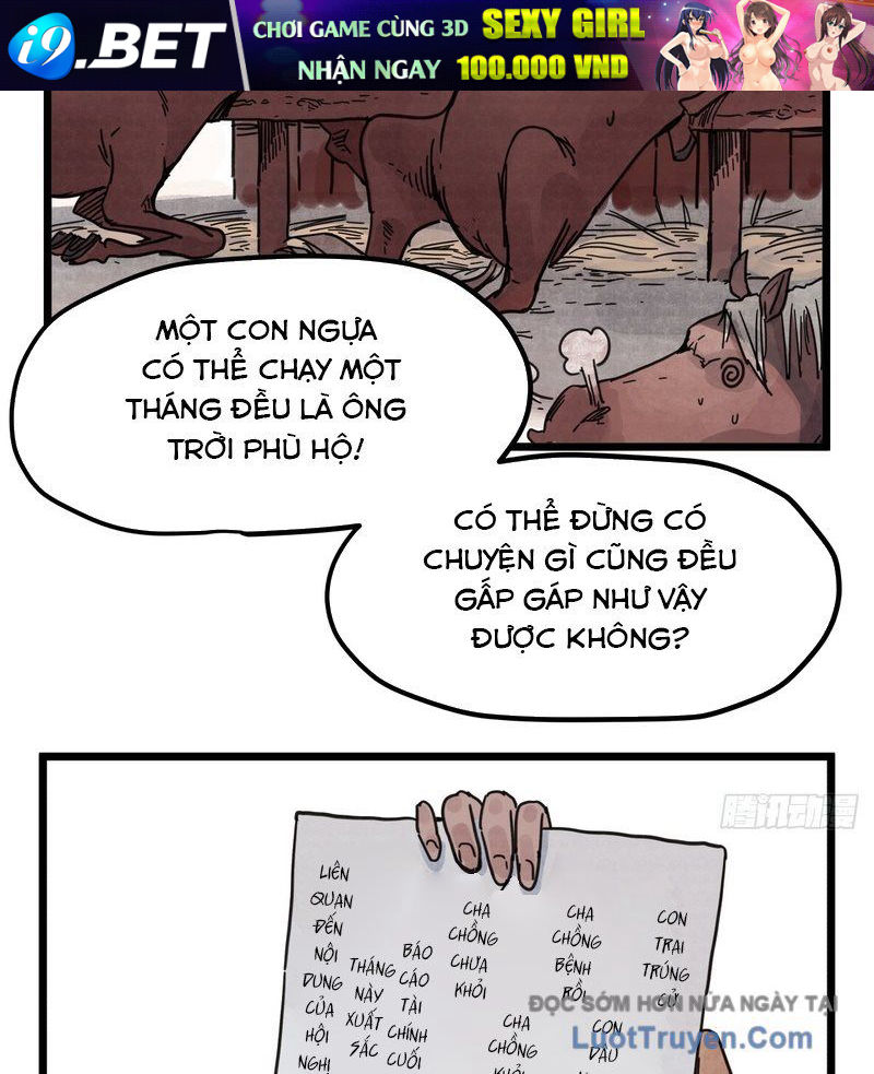 Hiệp Khách Hành bất thông - Chapter 119 - Page 8