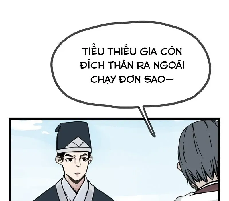 Hiệp Khách Hành bất thông - Chapter 121 - Page 124