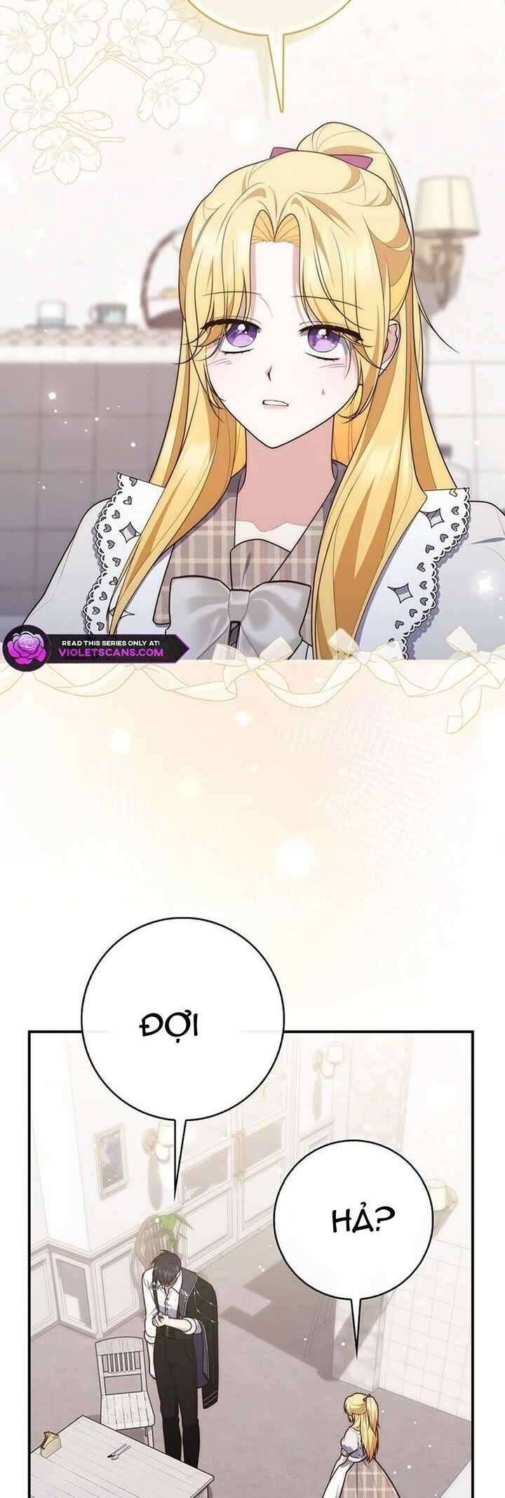 Nàng Công Chúa Tiên Tri - Chapter 117 - Page 25