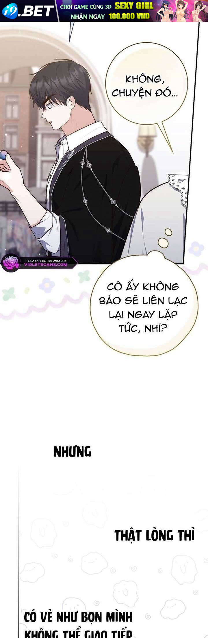 Nàng Công Chúa Tiên Tri - Chapter 117 - Page 27