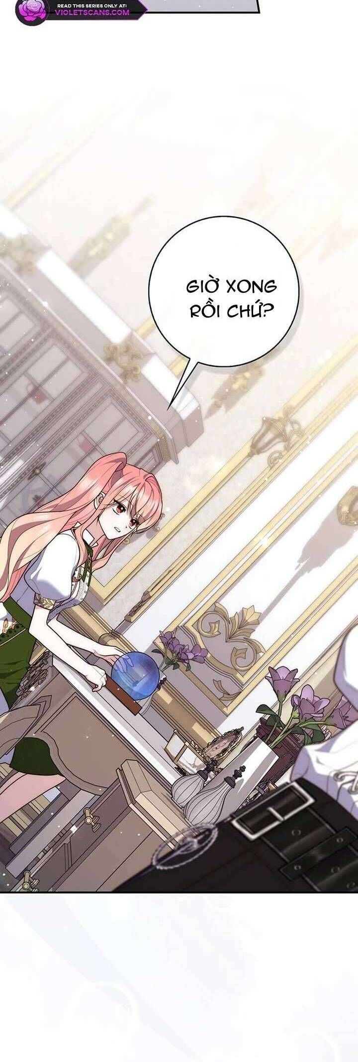 Nàng Công Chúa Tiên Tri - Chapter 117 - Page 31