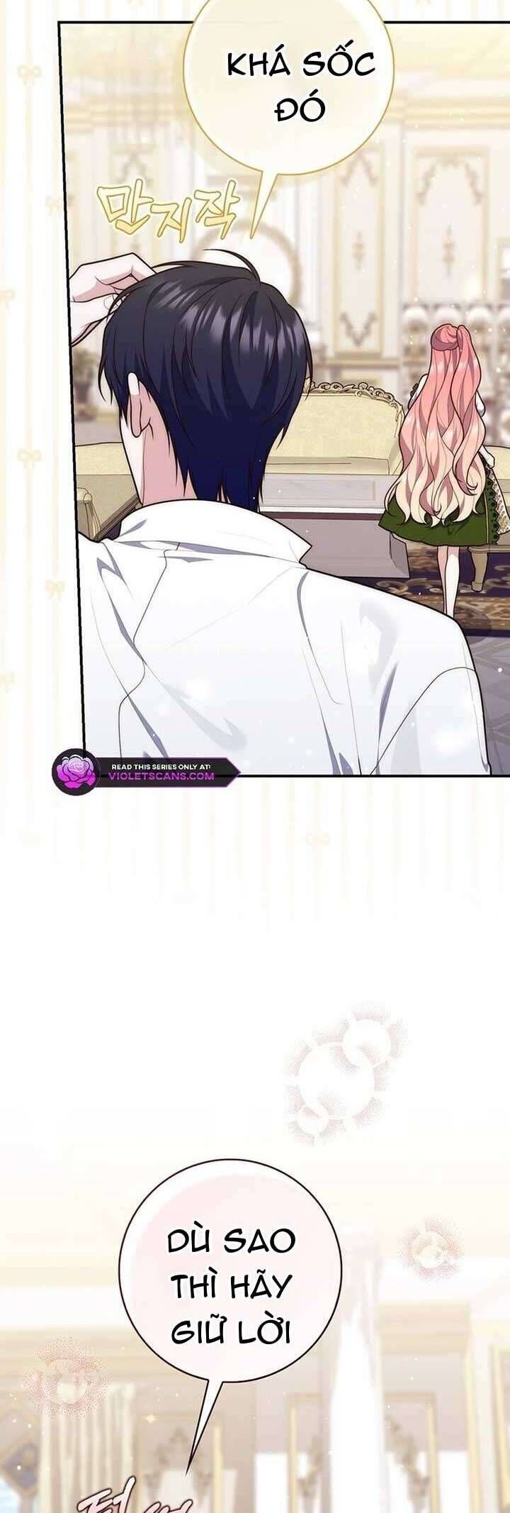 Nàng Công Chúa Tiên Tri - Chapter 117 - Page 40