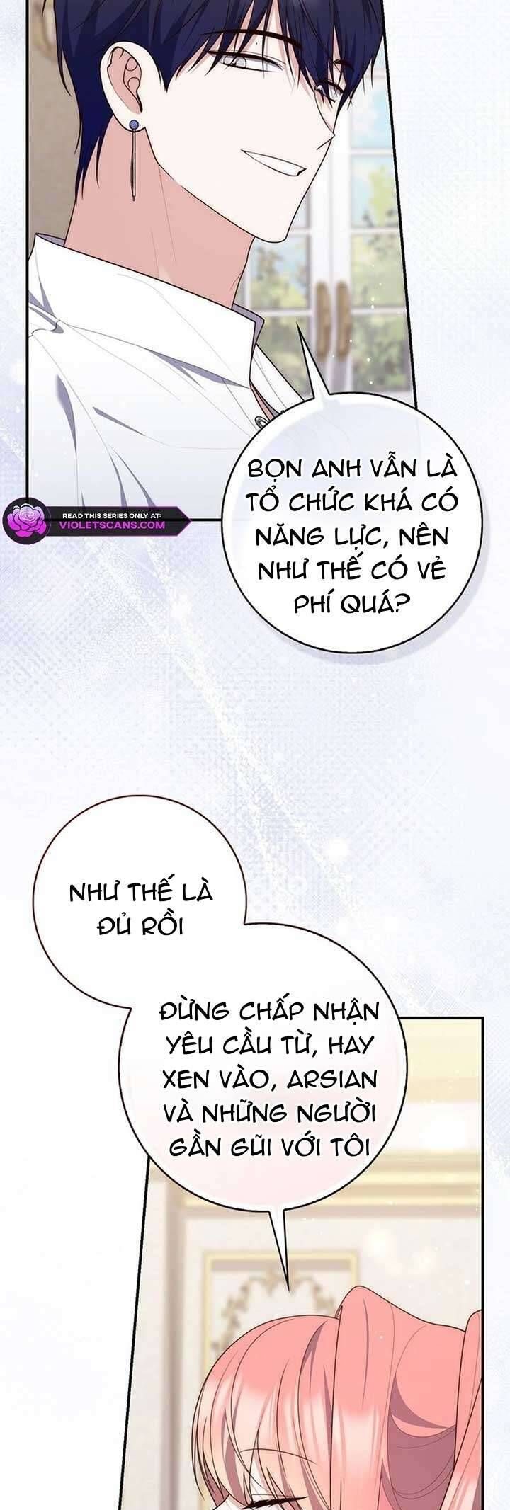 Nàng Công Chúa Tiên Tri - Chapter 117 - Page 42