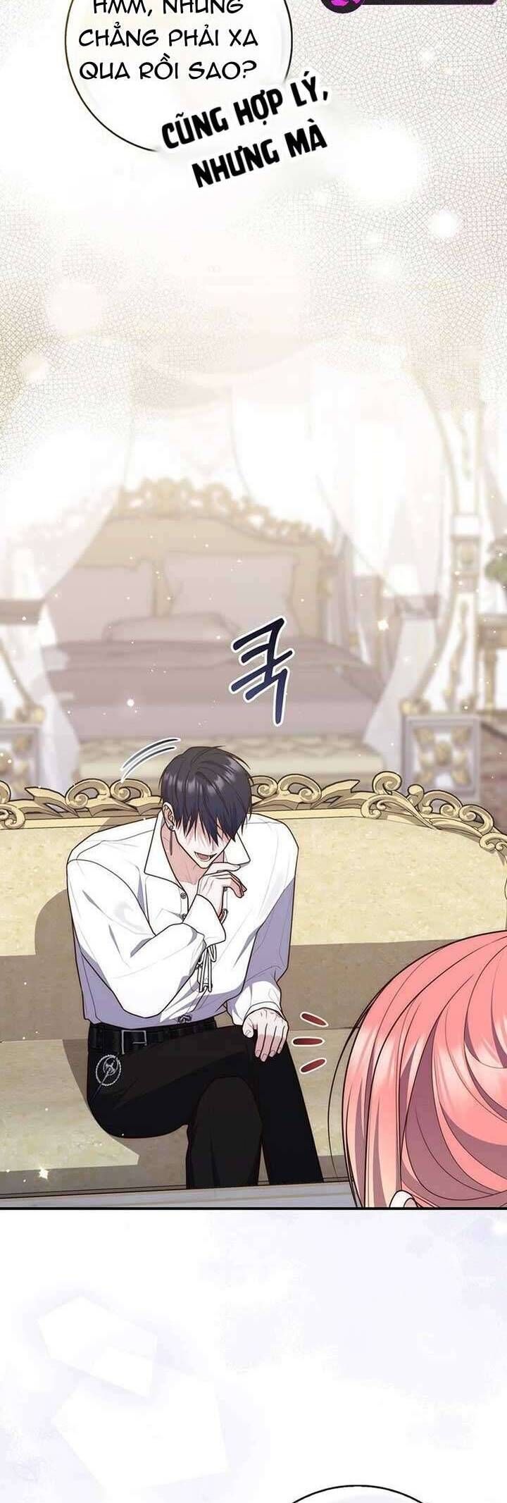 Nàng Công Chúa Tiên Tri - Chapter 117 - Page 49
