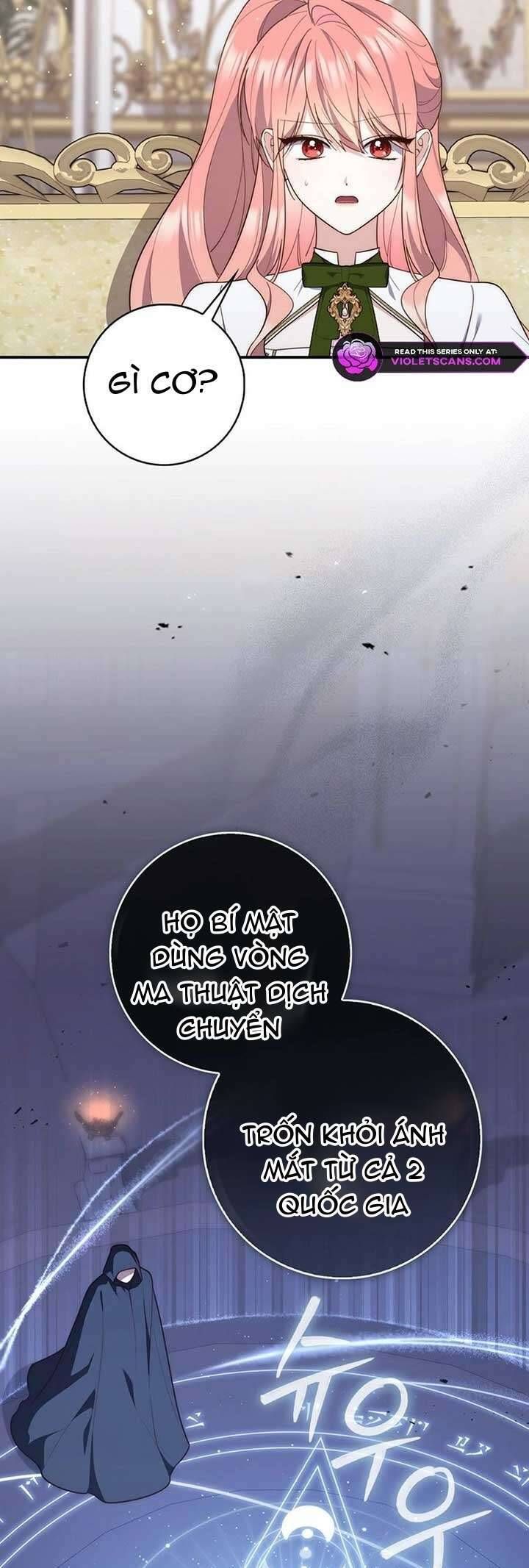 Nàng Công Chúa Tiên Tri - Chapter 117 - Page 51