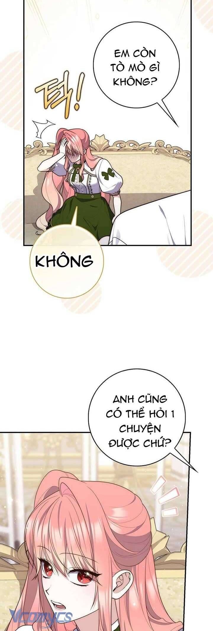 Nàng Công Chúa Tiên Tri - Chapter 117 - Page 53