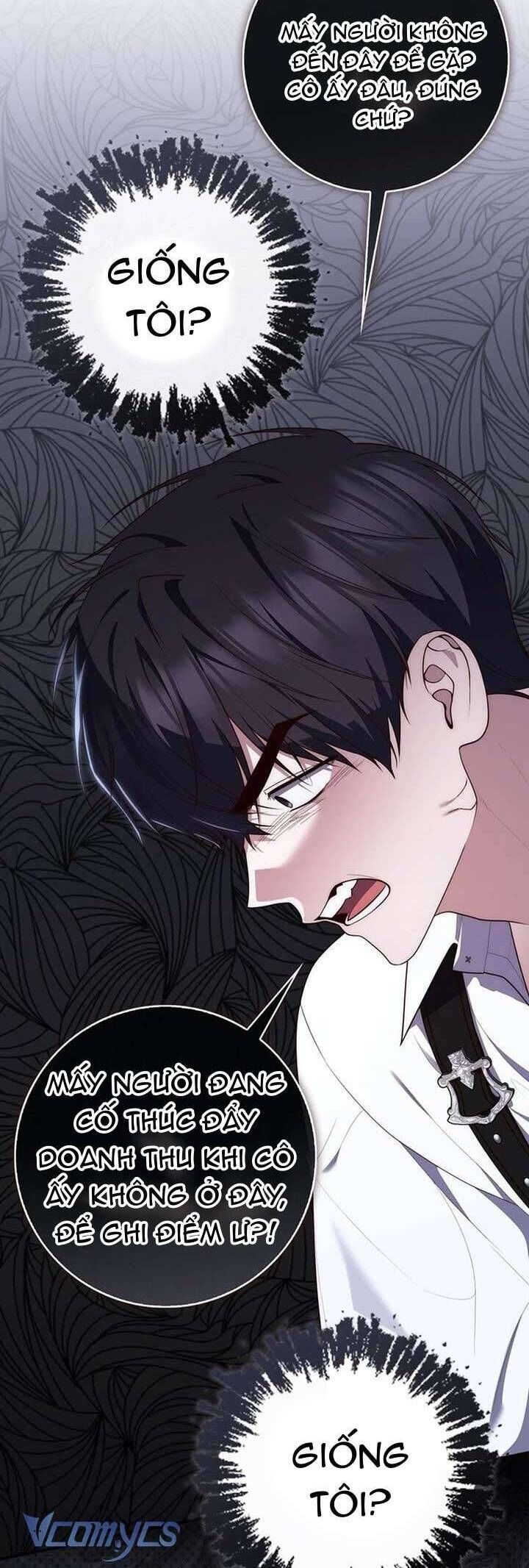 Nàng Công Chúa Tiên Tri - Chapter 117 - Page 8