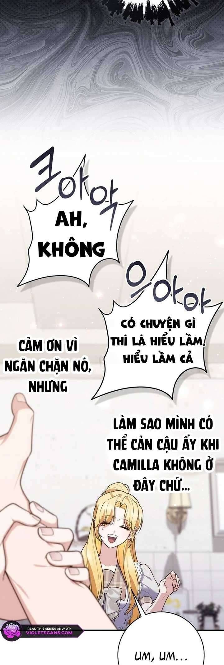 Nàng Công Chúa Tiên Tri - Chapter 117 - Page 9