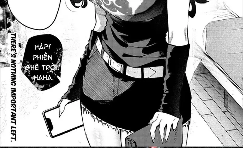 Kusobitch Na Gal Ane O Wakaraseru Hanashi - Chapter 12 - Page 3