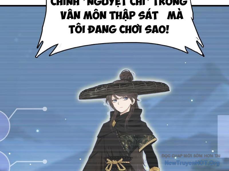 Xuyên Không Thành Ma Tôn Pháo Hôi? Nhưng Ta Là Streamer Công Lược - Chapter 1 - Page 129