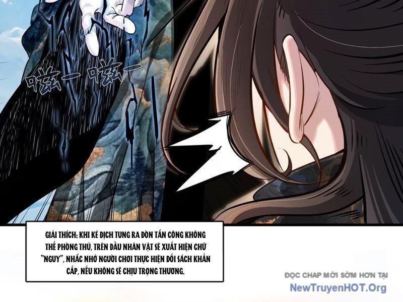 Xuyên Không Thành Ma Tôn Pháo Hôi? Nhưng Ta Là Streamer Công Lược - Chapter 1 - Page 21
