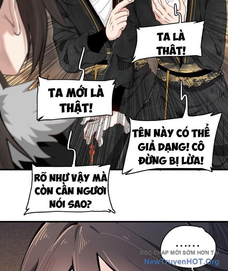 Xuyên Không Thành Ma Tôn Pháo Hôi? Nhưng Ta Là Streamer Công Lược - Chapter 10 - Page 11