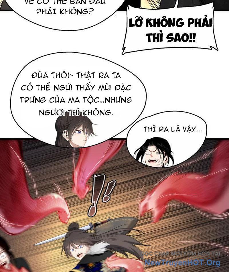 Xuyên Không Thành Ma Tôn Pháo Hôi? Nhưng Ta Là Streamer Công Lược - Chapter 10 - Page 20