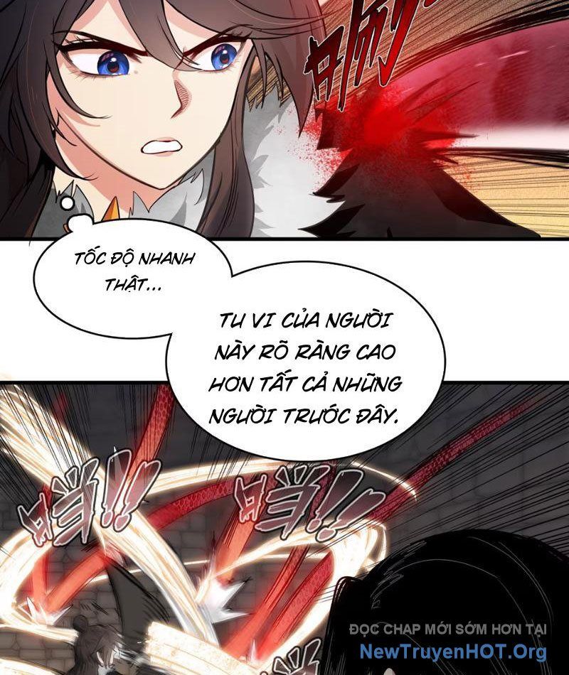 Xuyên Không Thành Ma Tôn Pháo Hôi? Nhưng Ta Là Streamer Công Lược - Chapter 10 - Page 22