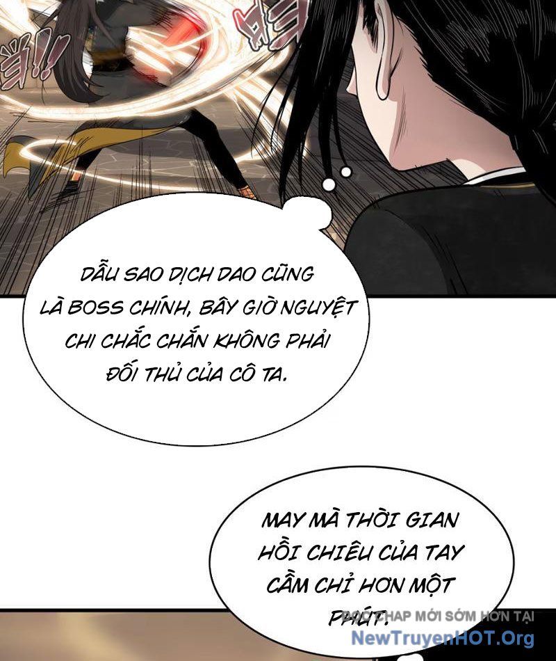 Xuyên Không Thành Ma Tôn Pháo Hôi? Nhưng Ta Là Streamer Công Lược - Chapter 10 - Page 23