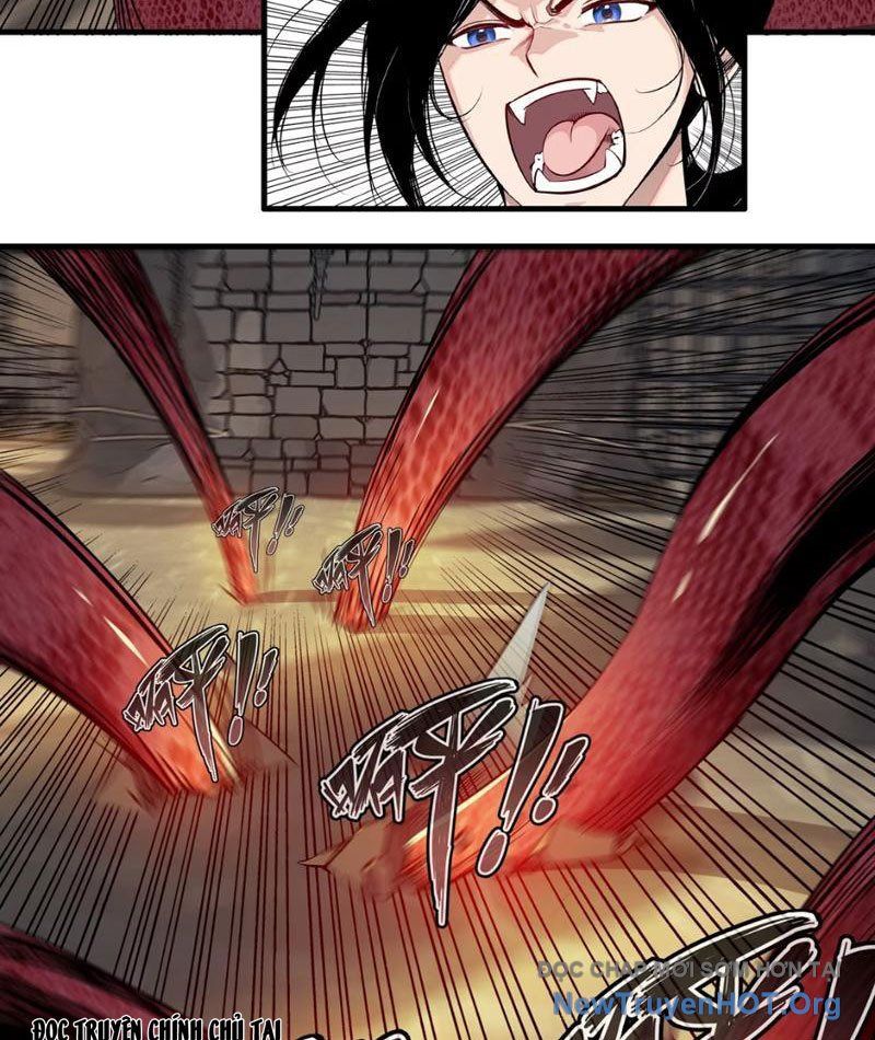 Xuyên Không Thành Ma Tôn Pháo Hôi? Nhưng Ta Là Streamer Công Lược - Chapter 10 - Page 32