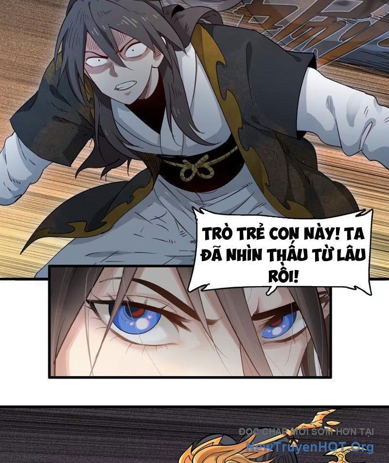Xuyên Không Thành Ma Tôn Pháo Hôi? Nhưng Ta Là Streamer Công Lược - Chapter 10 - Page 34