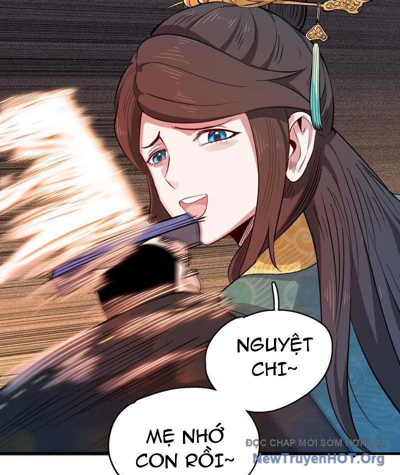 Xuyên Không Thành Ma Tôn Pháo Hôi? Nhưng Ta Là Streamer Công Lược - Chapter 10 - Page 35