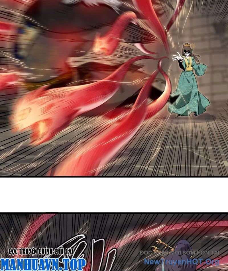 Xuyên Không Thành Ma Tôn Pháo Hôi? Nhưng Ta Là Streamer Công Lược - Chapter 10 - Page 38