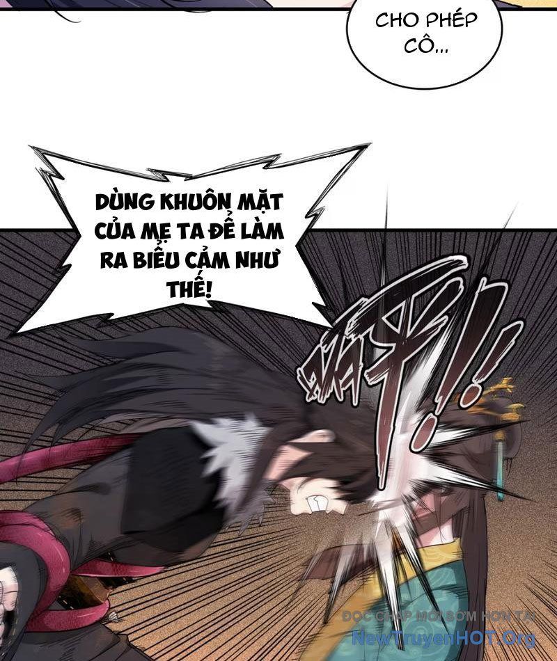 Xuyên Không Thành Ma Tôn Pháo Hôi? Nhưng Ta Là Streamer Công Lược - Chapter 10 - Page 43