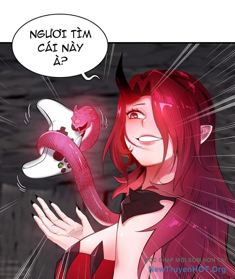 Xuyên Không Thành Ma Tôn Pháo Hôi? Nhưng Ta Là Streamer Công Lược - Chapter 10 - Page 61