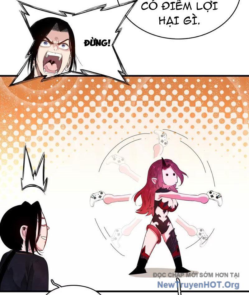 Xuyên Không Thành Ma Tôn Pháo Hôi? Nhưng Ta Là Streamer Công Lược - Chapter 10 - Page 64