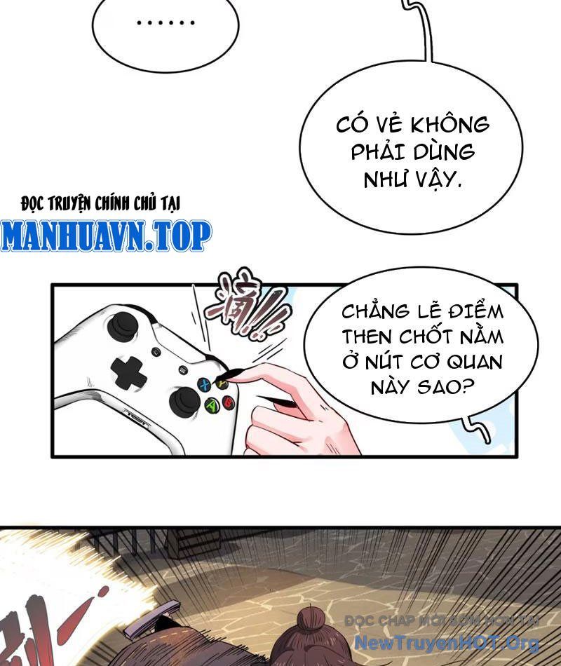Xuyên Không Thành Ma Tôn Pháo Hôi? Nhưng Ta Là Streamer Công Lược - Chapter 10 - Page 65