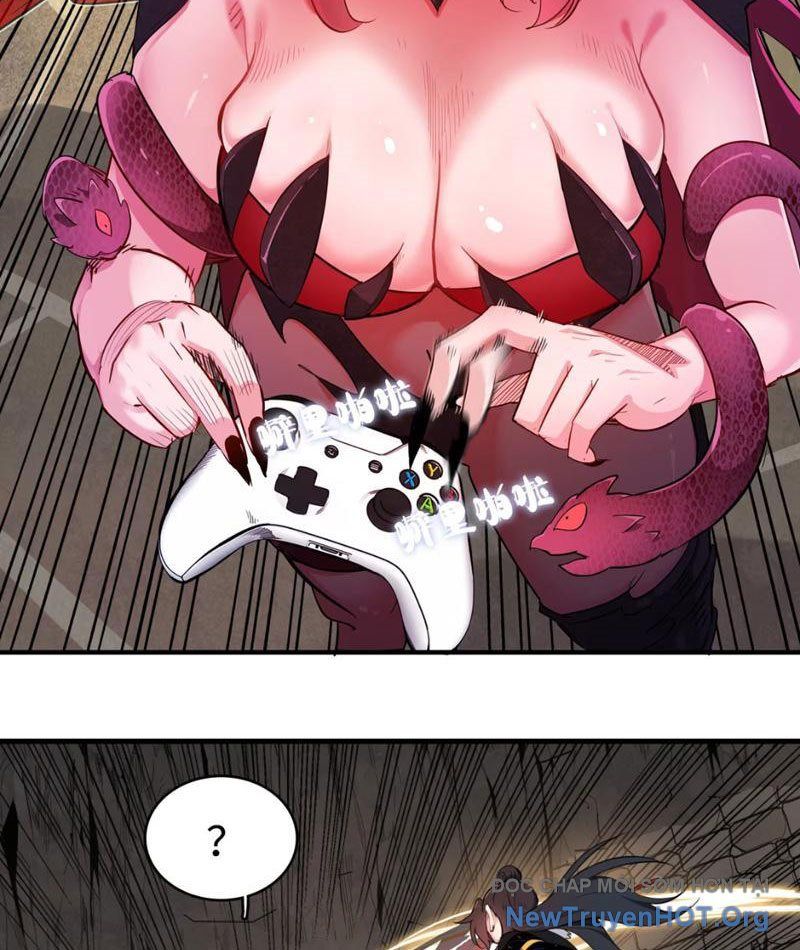 Xuyên Không Thành Ma Tôn Pháo Hôi? Nhưng Ta Là Streamer Công Lược - Chapter 10 - Page 67