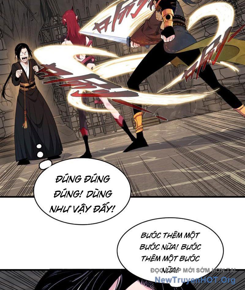 Xuyên Không Thành Ma Tôn Pháo Hôi? Nhưng Ta Là Streamer Công Lược - Chapter 10 - Page 68