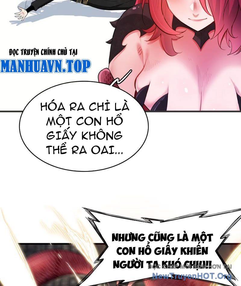 Xuyên Không Thành Ma Tôn Pháo Hôi? Nhưng Ta Là Streamer Công Lược - Chapter 11 - Page 21