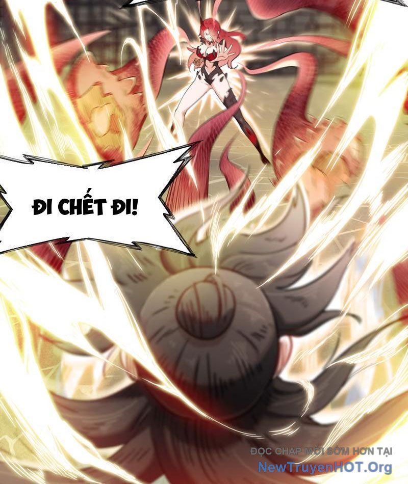 Xuyên Không Thành Ma Tôn Pháo Hôi? Nhưng Ta Là Streamer Công Lược - Chapter 11 - Page 22