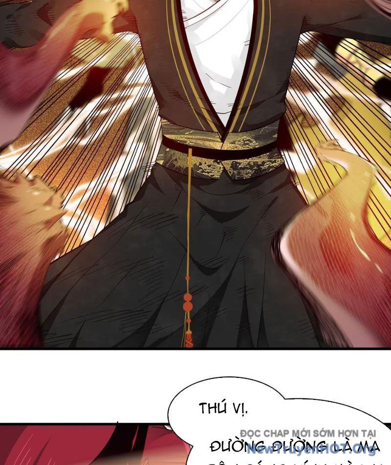 Xuyên Không Thành Ma Tôn Pháo Hôi? Nhưng Ta Là Streamer Công Lược - Chapter 11 - Page 24