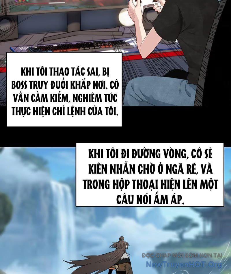 Xuyên Không Thành Ma Tôn Pháo Hôi? Nhưng Ta Là Streamer Công Lược - Chapter 11 - Page 29