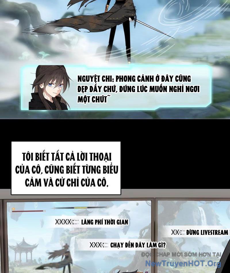 Xuyên Không Thành Ma Tôn Pháo Hôi? Nhưng Ta Là Streamer Công Lược - Chapter 11 - Page 30