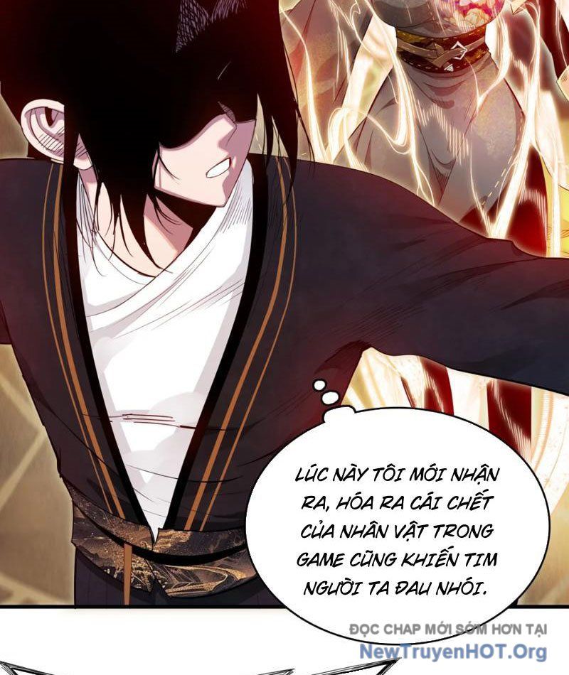 Xuyên Không Thành Ma Tôn Pháo Hôi? Nhưng Ta Là Streamer Công Lược - Chapter 11 - Page 34