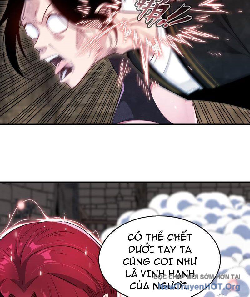 Xuyên Không Thành Ma Tôn Pháo Hôi? Nhưng Ta Là Streamer Công Lược - Chapter 11 - Page 40