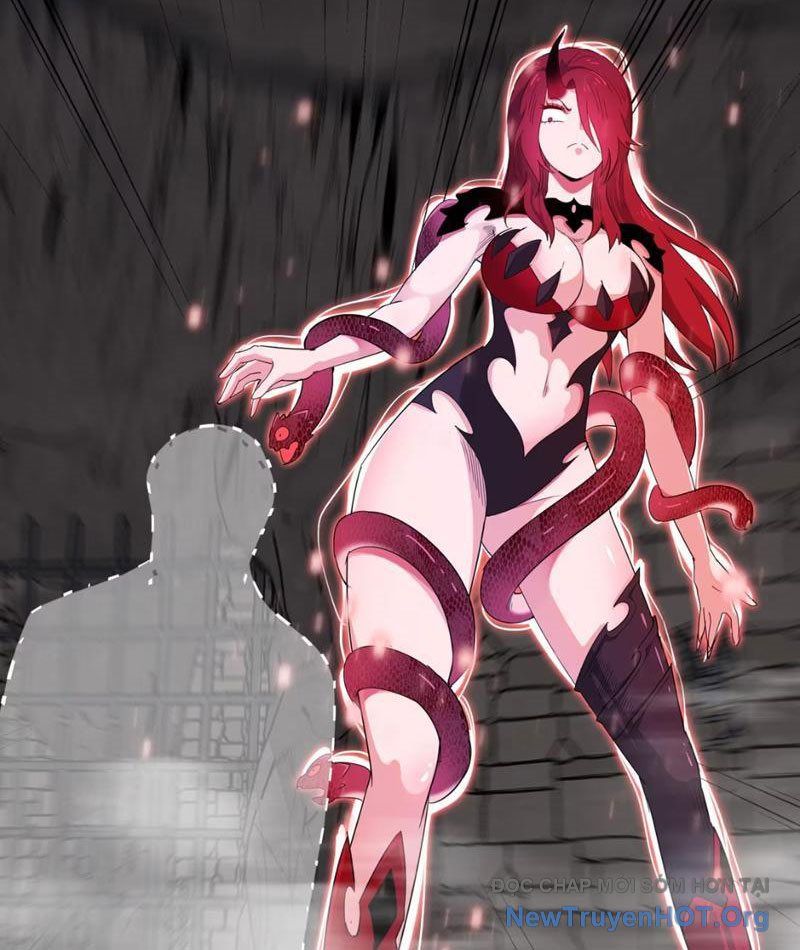 Xuyên Không Thành Ma Tôn Pháo Hôi? Nhưng Ta Là Streamer Công Lược - Chapter 11 - Page 44