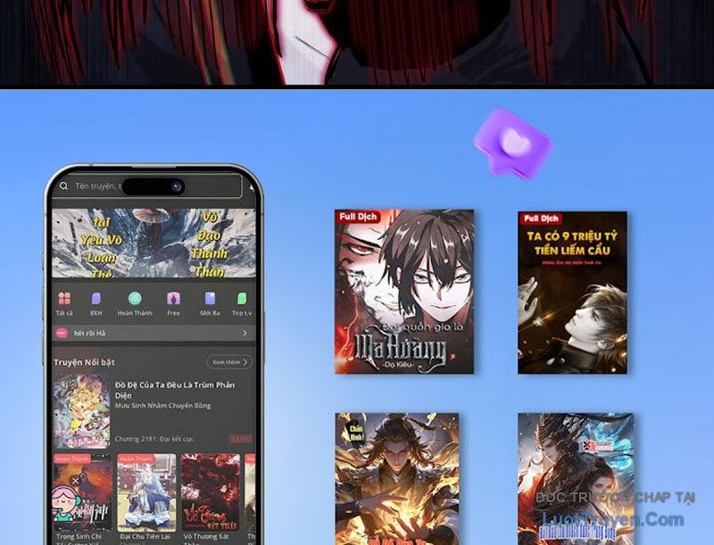 Xuyên Không Thành Ma Tôn Pháo Hôi? Nhưng Ta Là Streamer Công Lược - Chapter 12 - Page 147