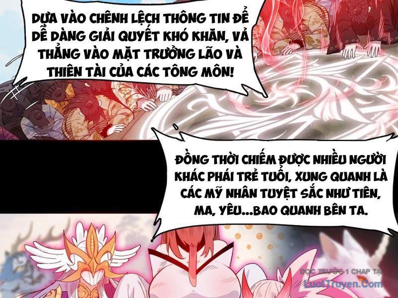 Xuyên Không Thành Ma Tôn Pháo Hôi? Nhưng Ta Là Streamer Công Lược - Chapter 12 - Page 45