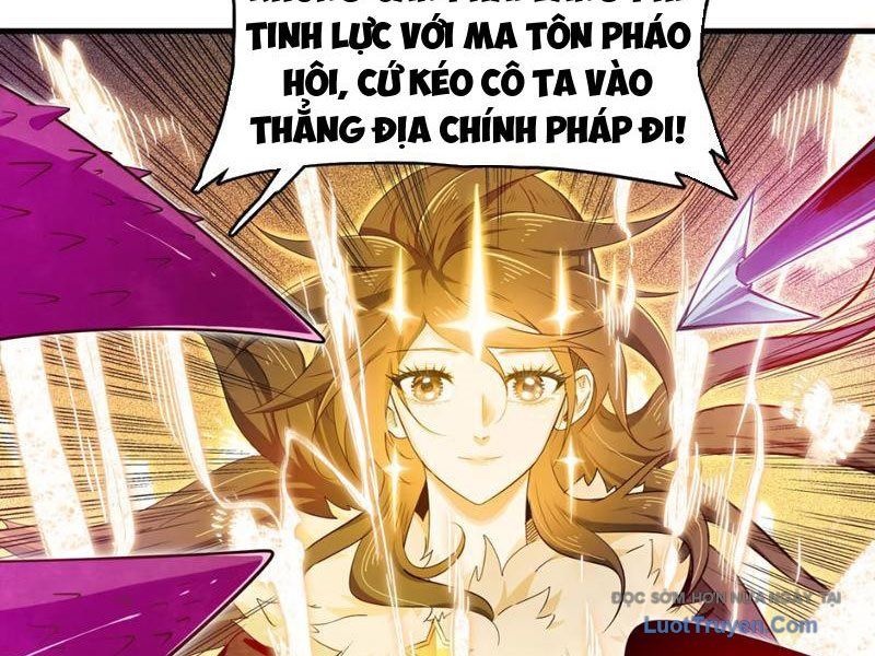 Xuyên Không Thành Ma Tôn Pháo Hôi? Nhưng Ta Là Streamer Công Lược - Chapter 14 - Page 10