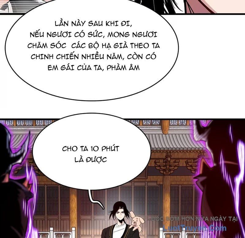 Xuyên Không Thành Ma Tôn Pháo Hôi? Nhưng Ta Là Streamer Công Lược - Chapter 15 - Page 10